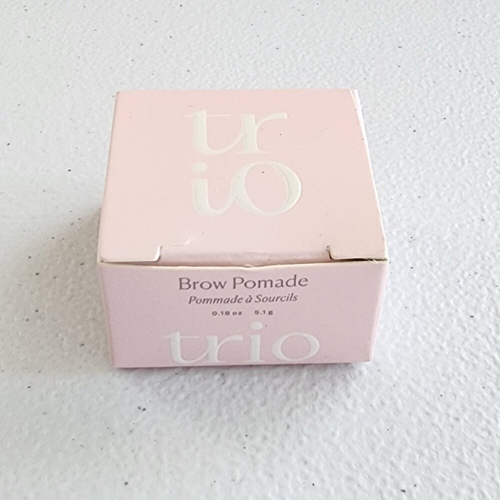 Brow Trio Eyebrow Pomade